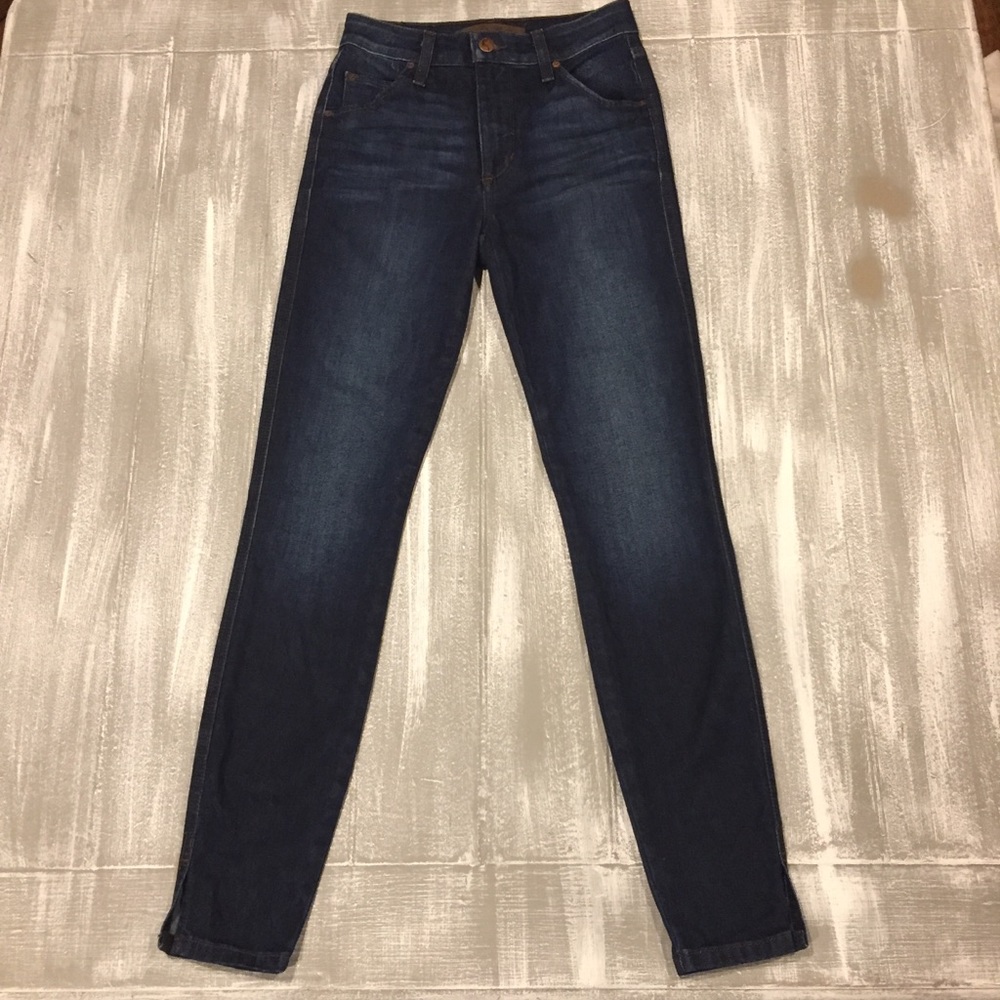 Joe’s Jeans Dark Skinny Jeans